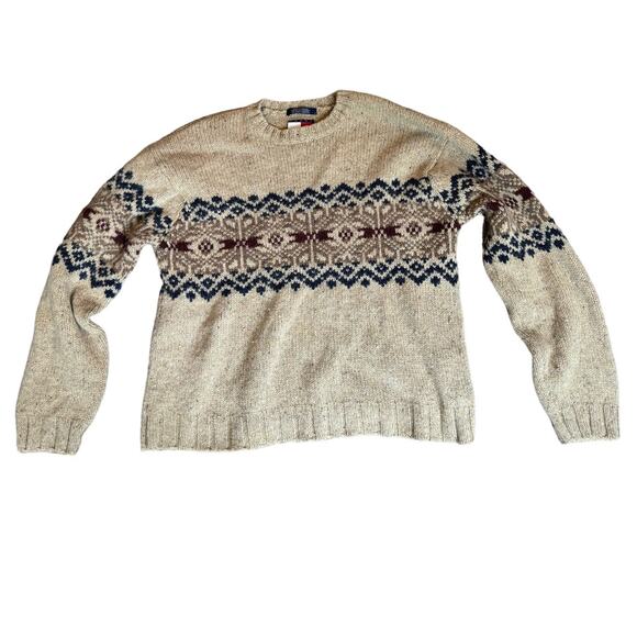 Tommy Hilfiger Men's Sweater.  Wool. Size XL - Picture 1 of 6